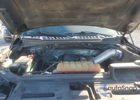 2015 Ford F150 Supercrew из США, поврежденный, VIN 1FTEW1EF0FFB72395